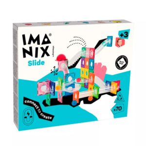 Imanix Tobogán 70 pzas