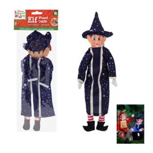 Disfraz Elfo Mago Wizard