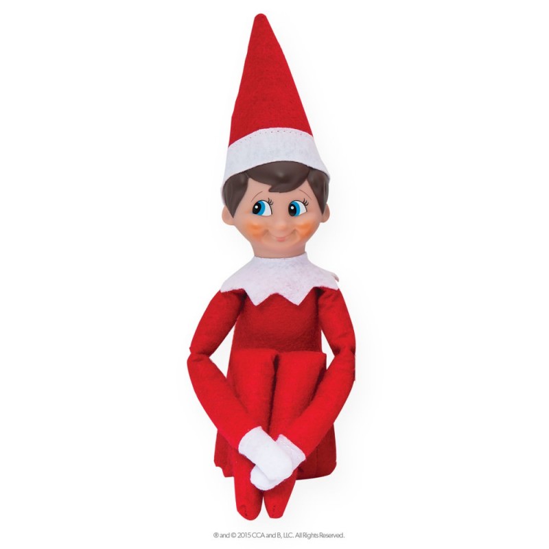 The Elf On The Shelf Cuento y Muñeco Elfo Niño - Imagen 2