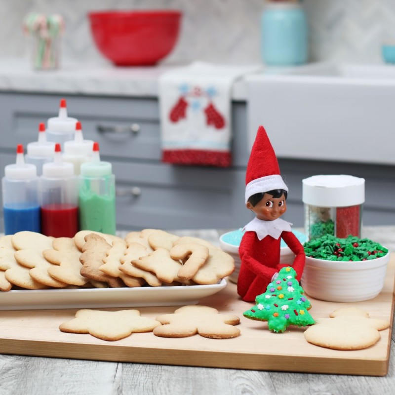 The Elf On The Shelf Cuento y Muñeco Elfo Niño - Imagen 8