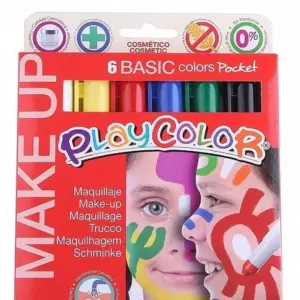 Mask Up Basic Pocket 6 colores Surtidos