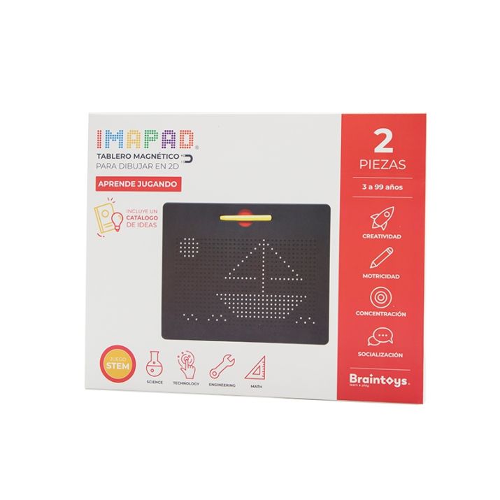 Imapad Negro - Imagen 2