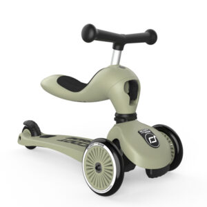 Highwaykick 1 Olive Scoot&Ride