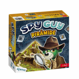 Spy Guy Pirámide