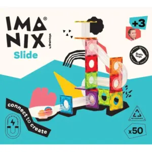 Imanix Tobogán 50 pzas