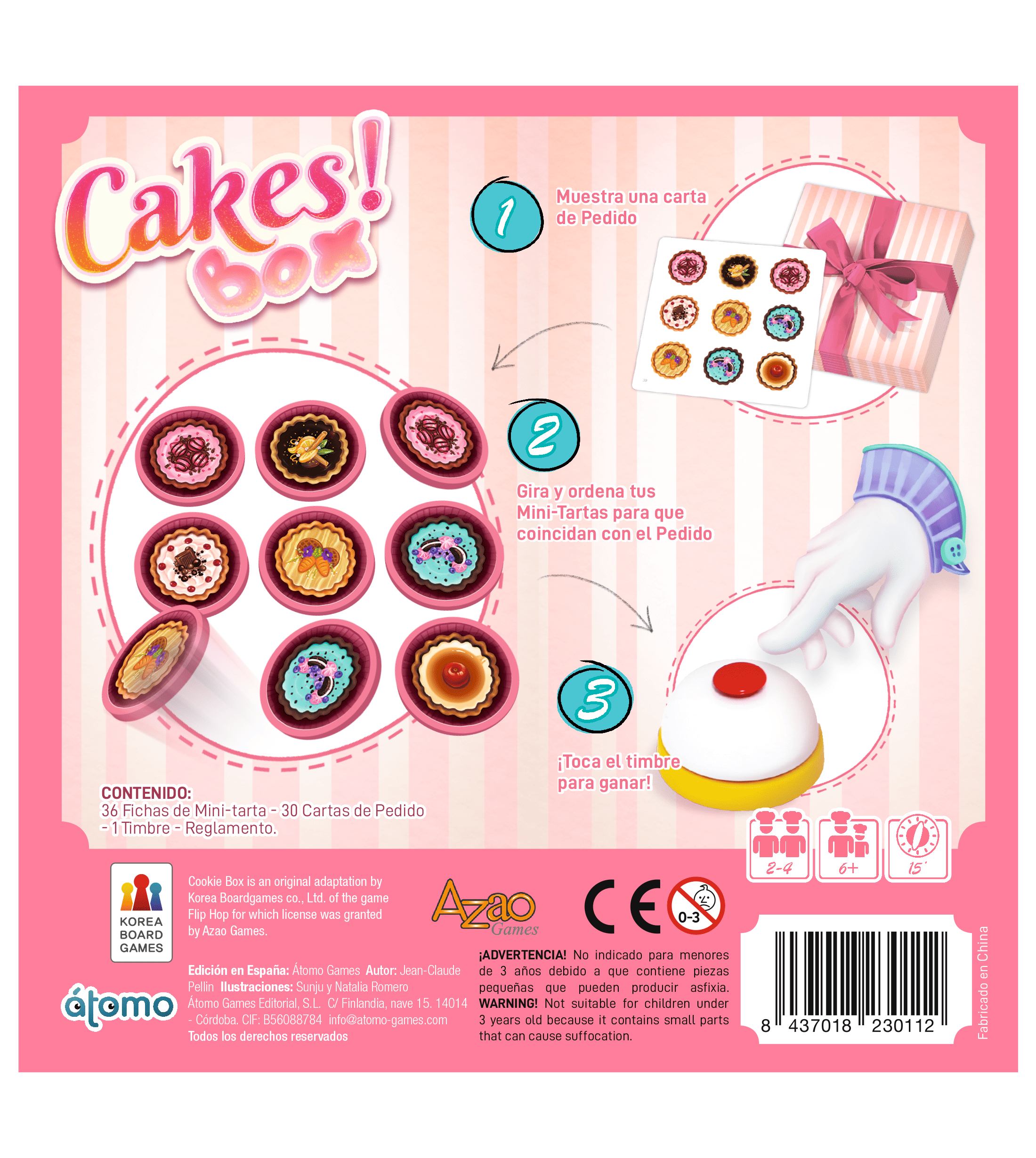 Cakes Box! - Imagen 3
