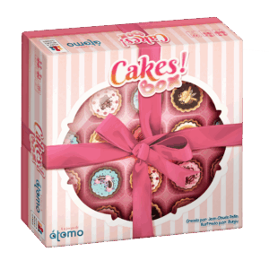 Cakes Box!