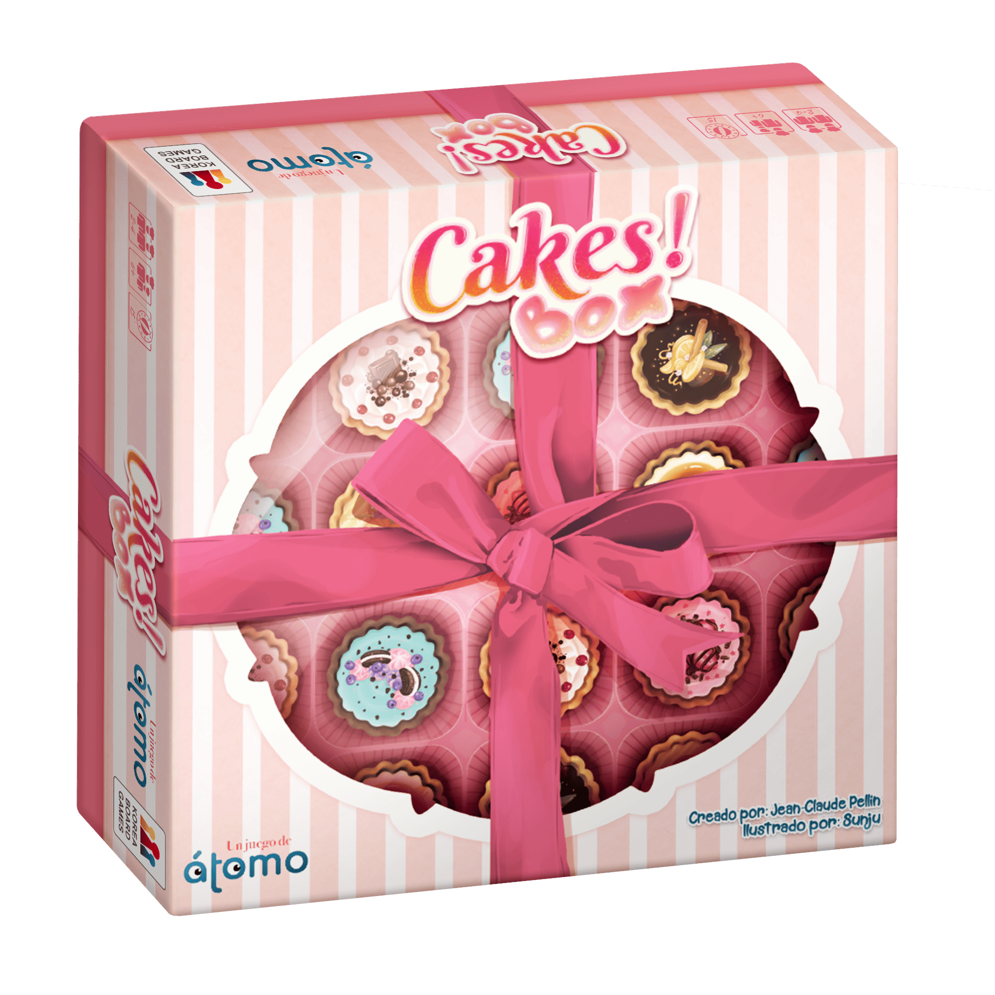Cakes Box!