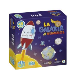 La Galaxia de los Números