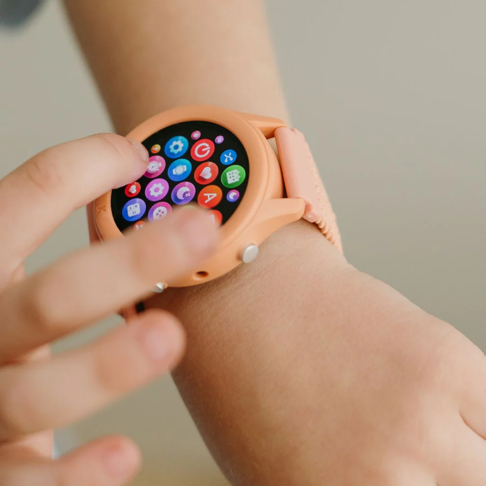 K-Watchco Naranja Kidywolf - Imagen 3