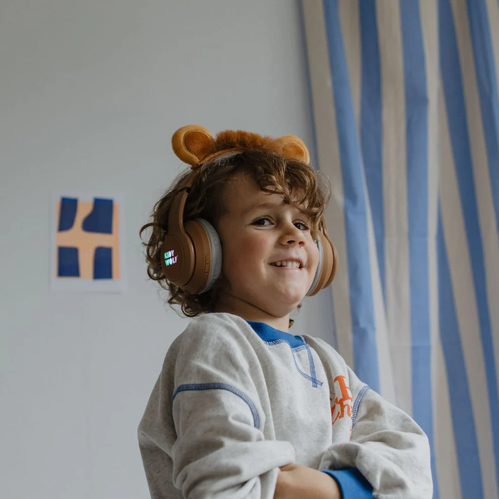 Kidyears Bluetooth León Kidywolf - Imagen 3