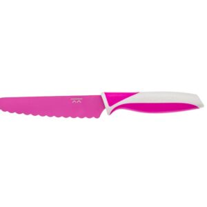 Cuchillo Autonomía Niños Rosa Pink