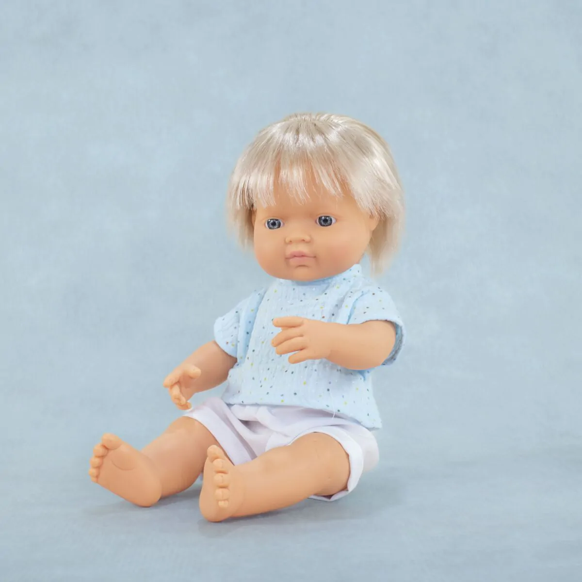 Muñeco Rubio 38cm My Friends & Me - Imagen 2