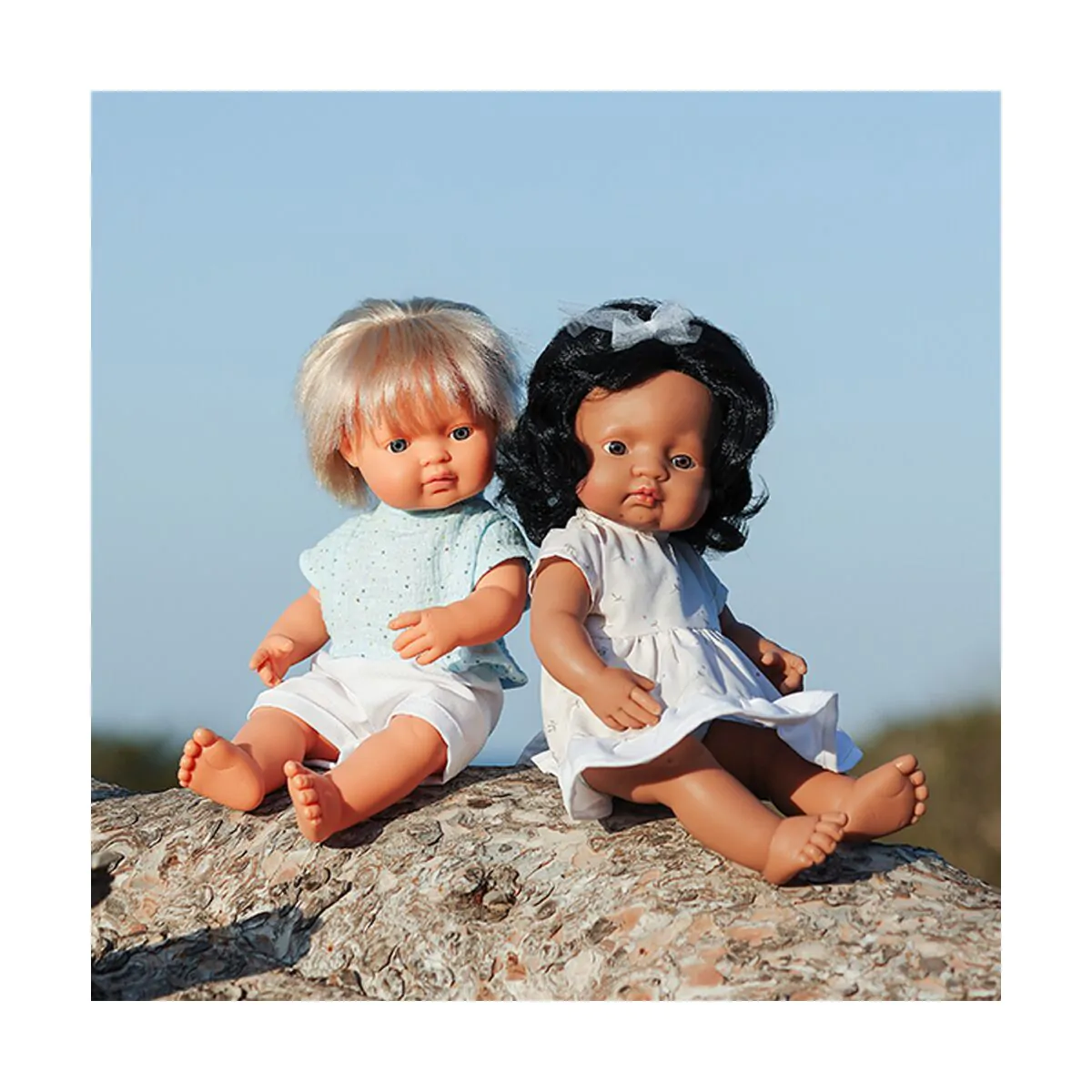 Muñeco Rubio 38cm My Friends & Me - Imagen 5