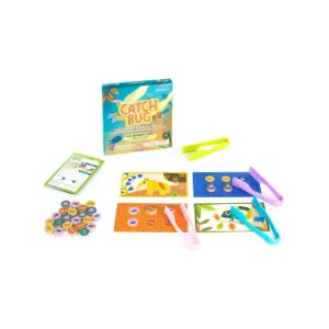 Juego de Mesa "Catch the bug"