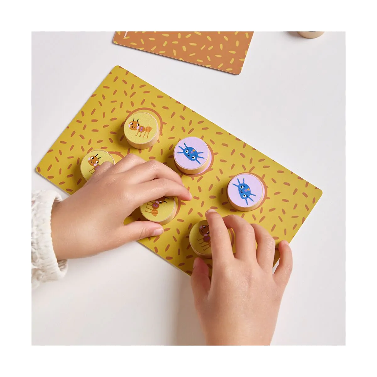 Juego de Mesa "Catch the bug" - Imagen 6