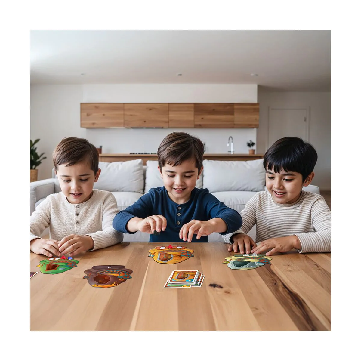 Juego de mesa "Topo Top" - Imagen 2