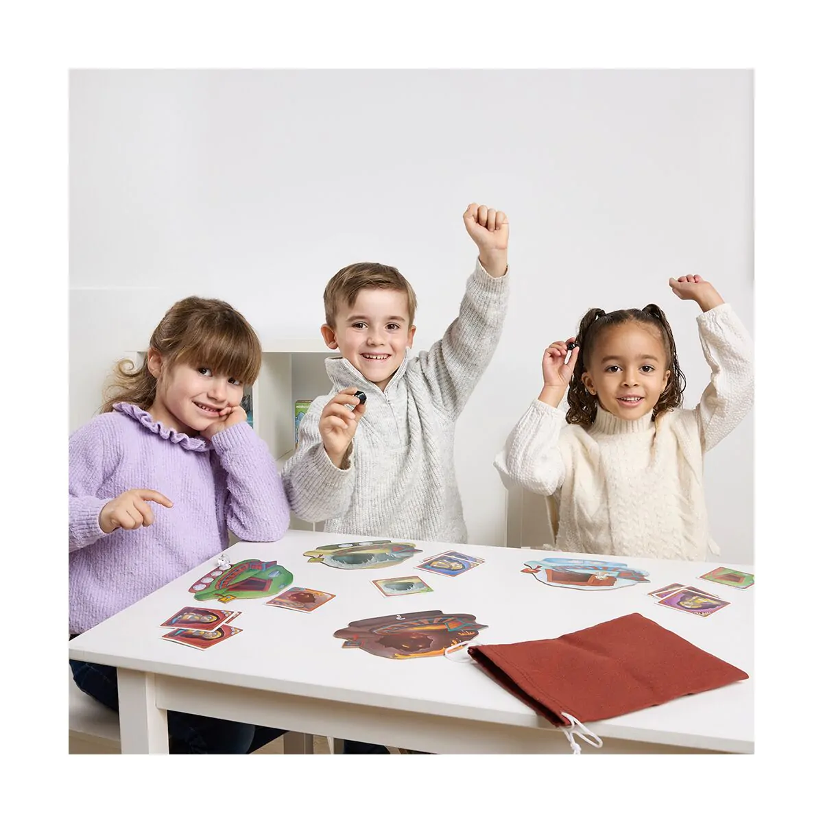 Juego de mesa "Topo Top" - Imagen 3