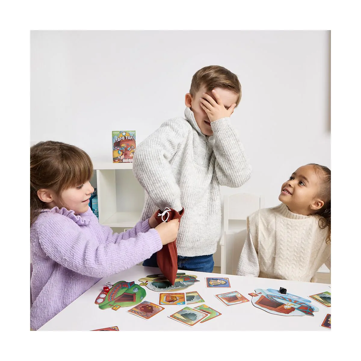 Juego de mesa "Topo Top" - Imagen 5