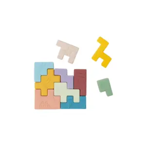 Soft Animal Blocks