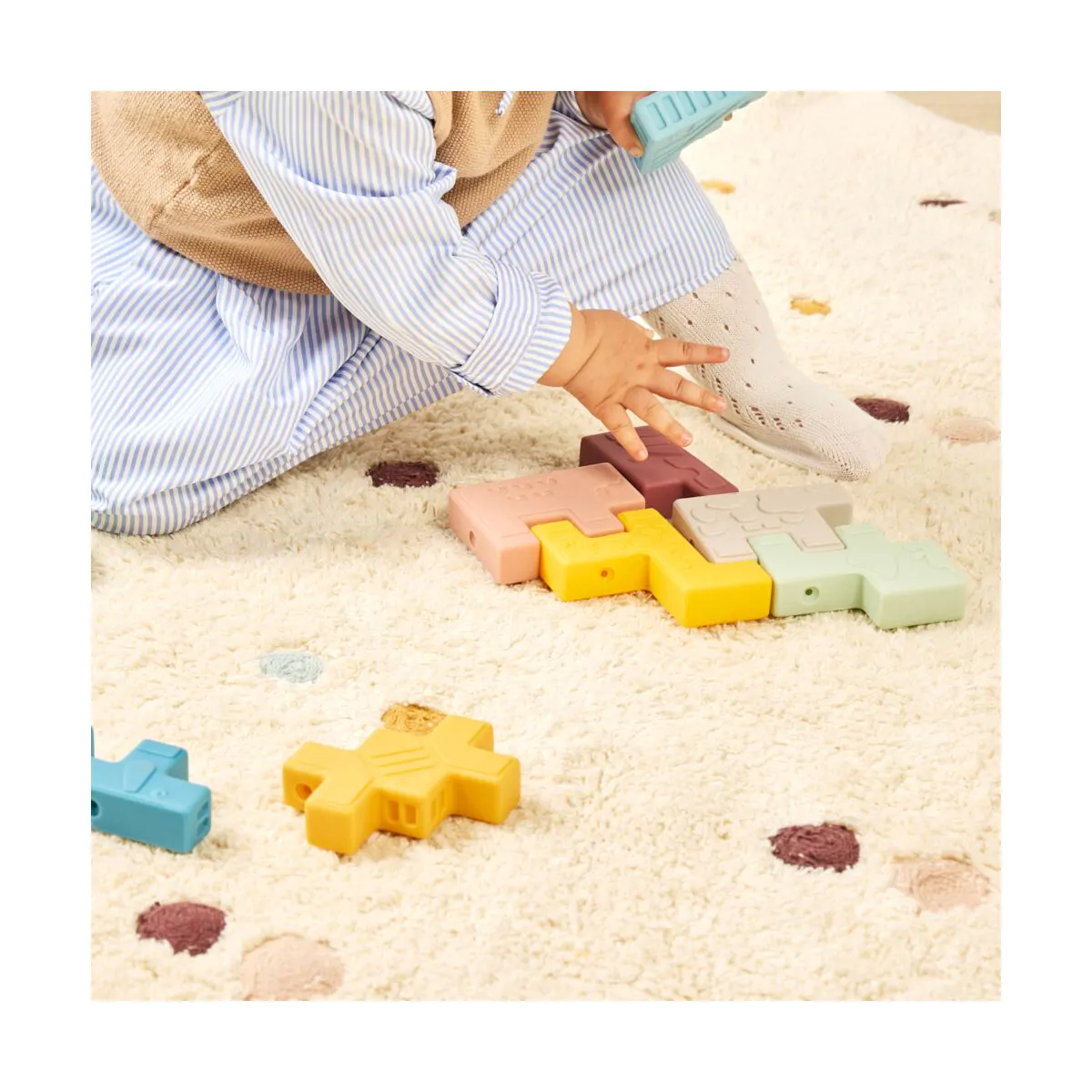 Soft Animal Blocks - Imagen 4