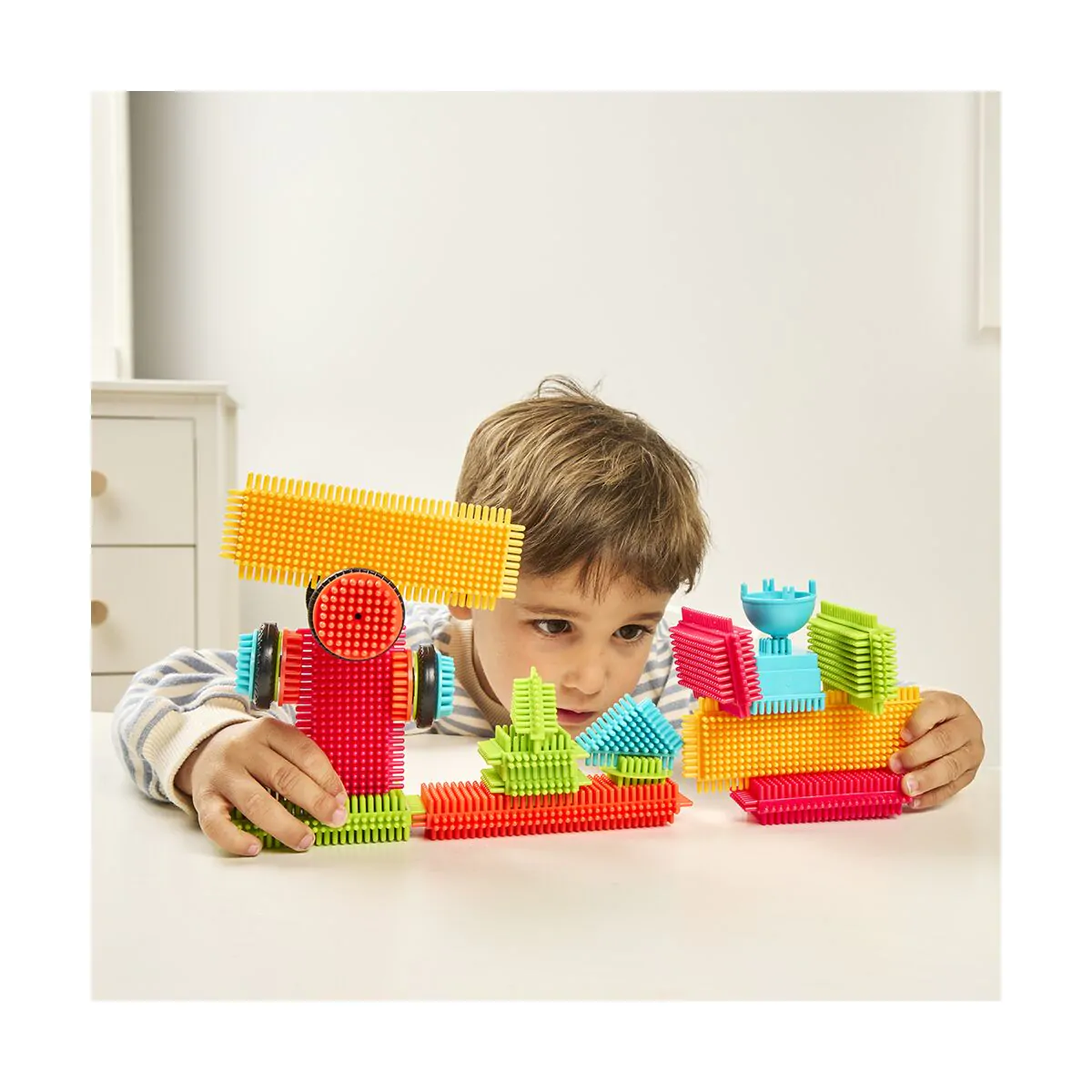 Pegy bricks: Wild Friends - Imagen 5