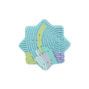 Puzzle de Silicona Flexihetti Estrella