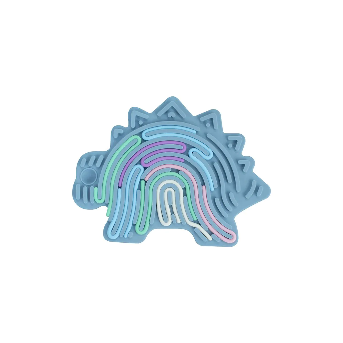 Puzzle de Silicona Flexihetti Dino