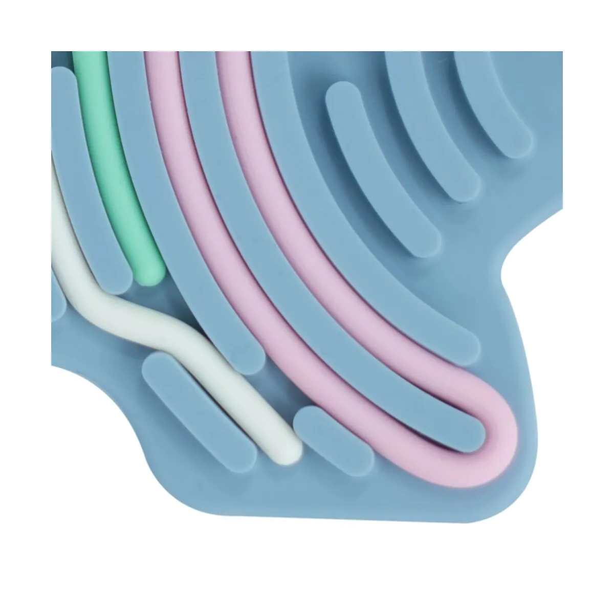 Puzzle de Silicona Flexihetti Dino - Imagen 2
