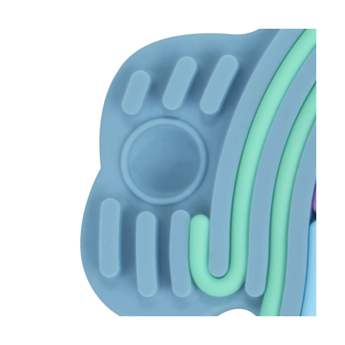 Puzzle de Silicona Flexihetti Dino - Imagen 4