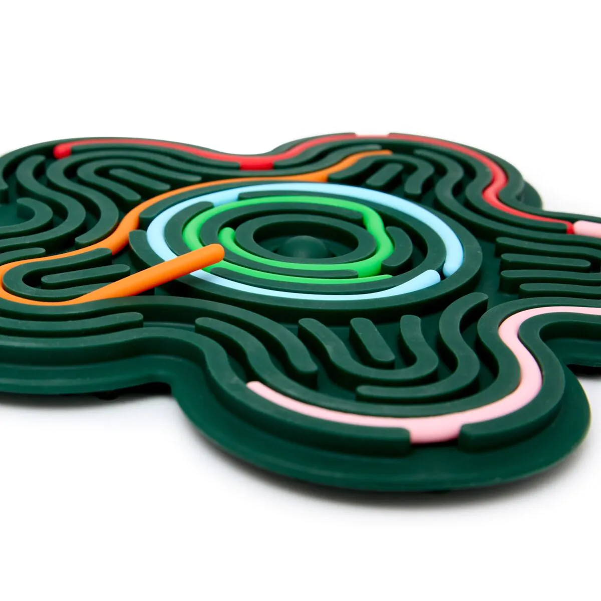 Puzzle de Silicona Flexihetti Flor - Imagen 4