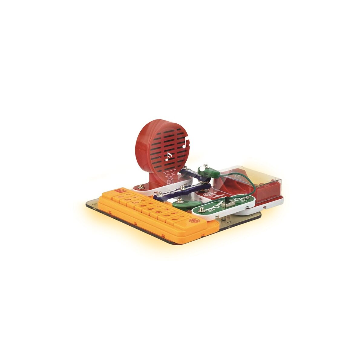 Electrofun: Music Keyboard