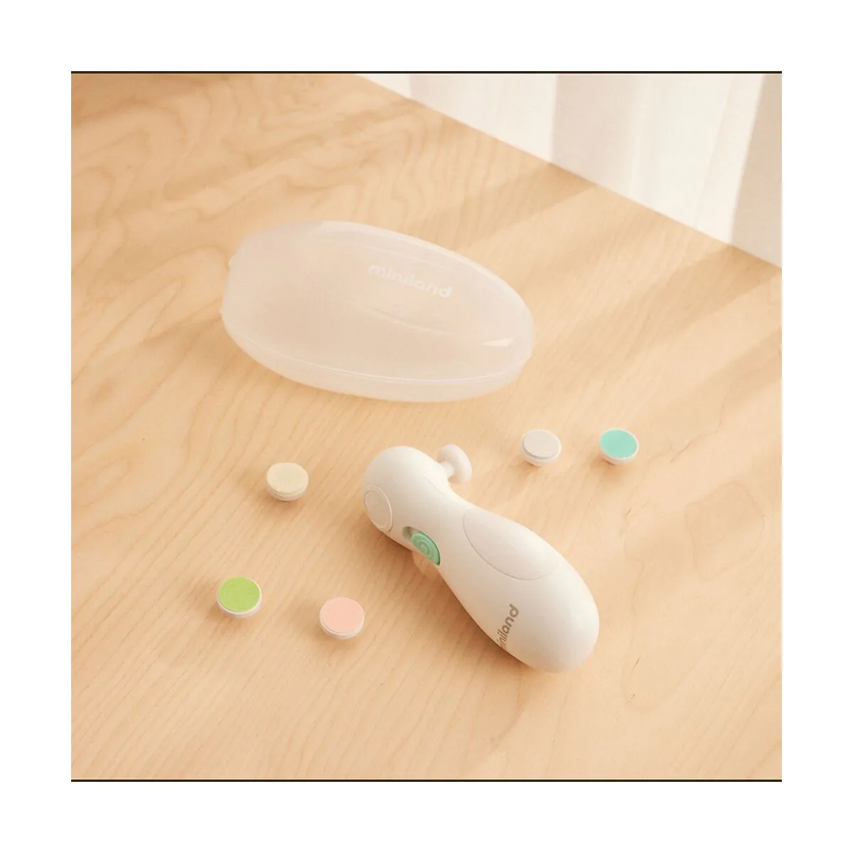 Lima de Uñas para el Bebé Baby Nail Trimmer - Imagen 3