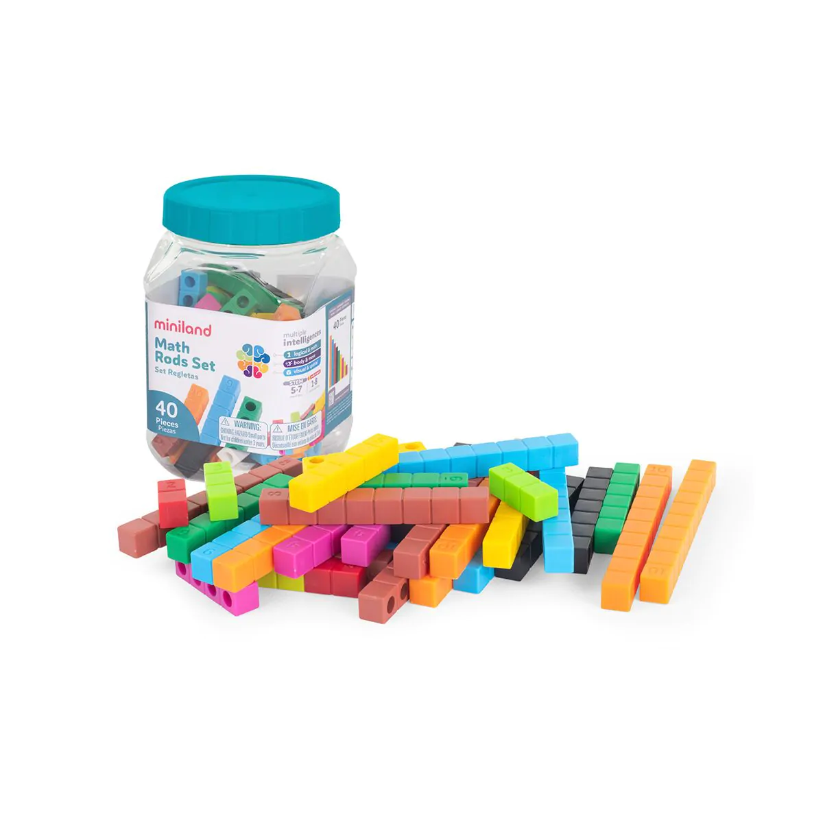 Set de Regletas Bote