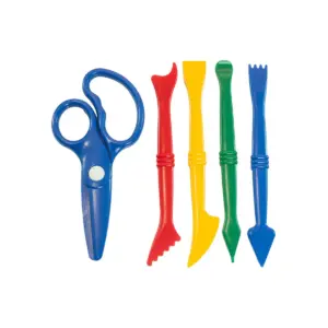 Set de Accesorios Pasta Blanda 14 cm