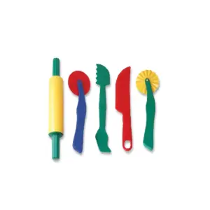 Set de Accesorios Pasta Blanda 22 cm
