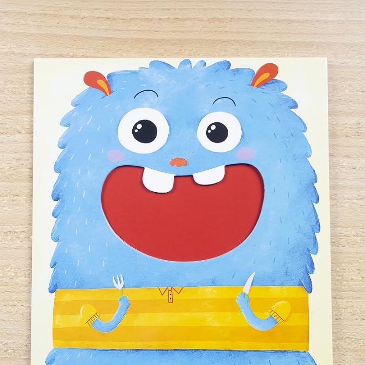 Goula - Hungry Monster - Imagen 2