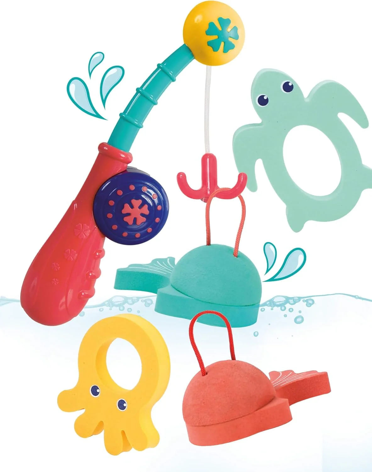 Juego de Pesca - Imagen 3