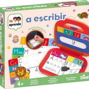 Yo aprendo a escribir