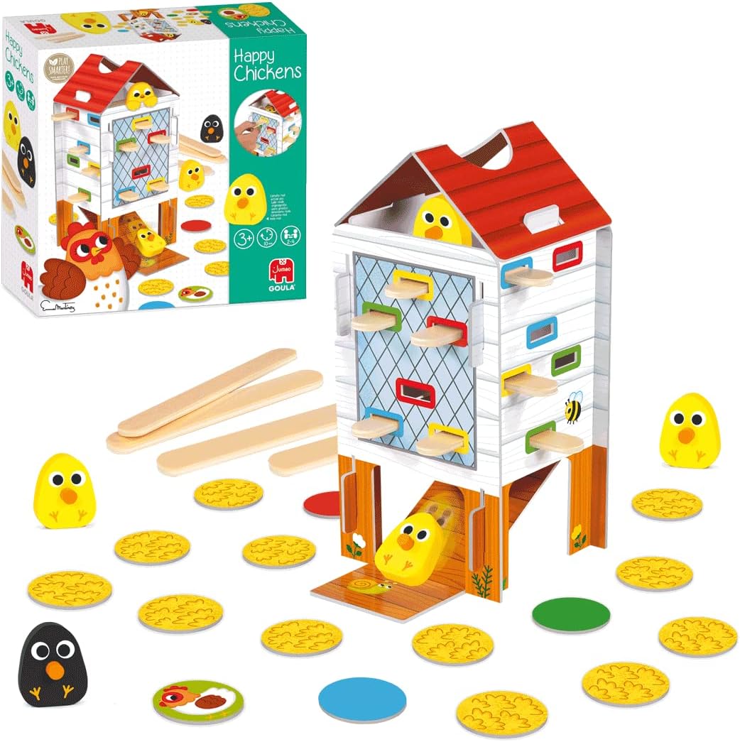 Goula - Happy Chicken - Imagen 7