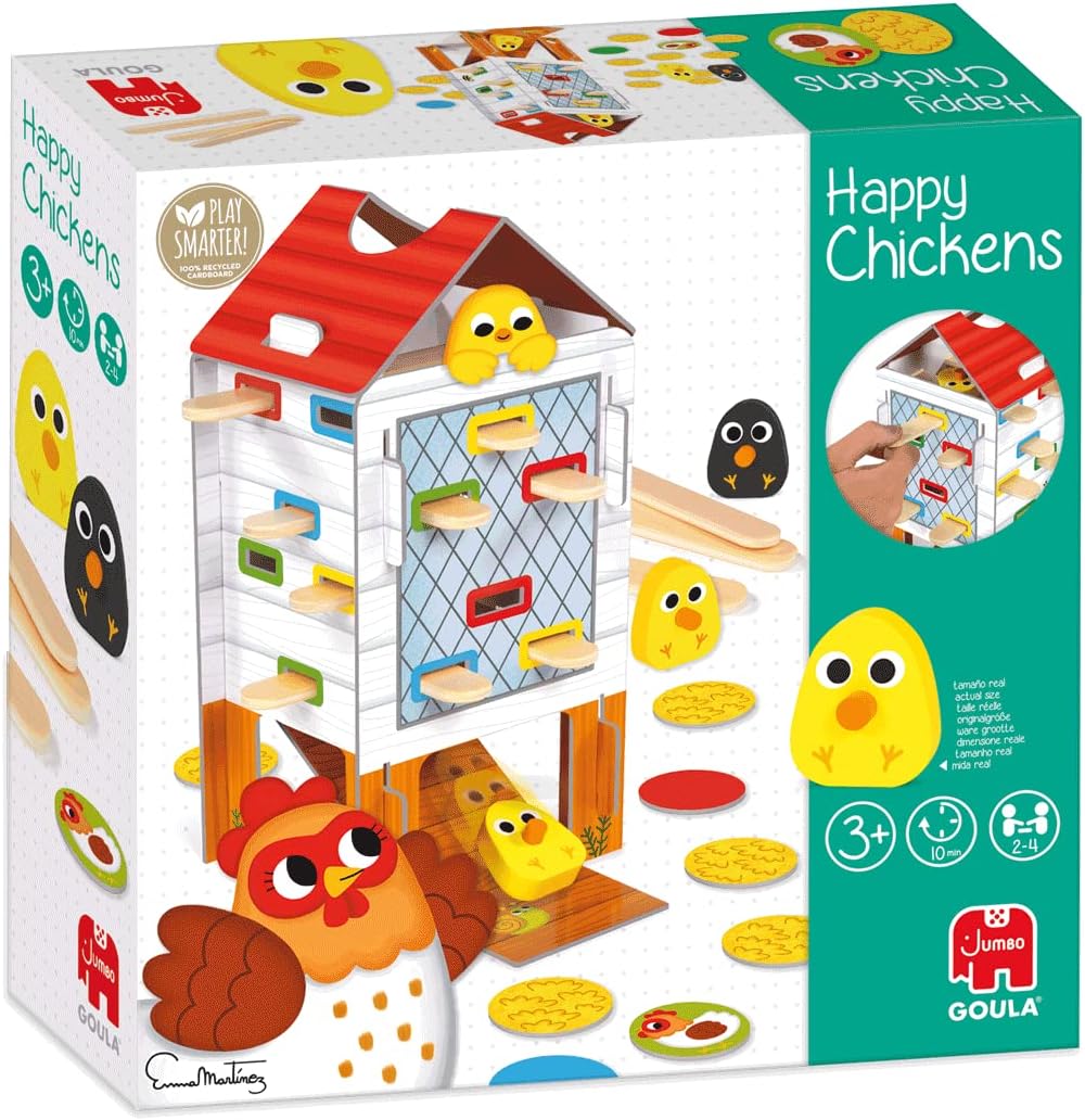 Goula - Happy Chicken