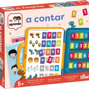Yo aprendo a contar