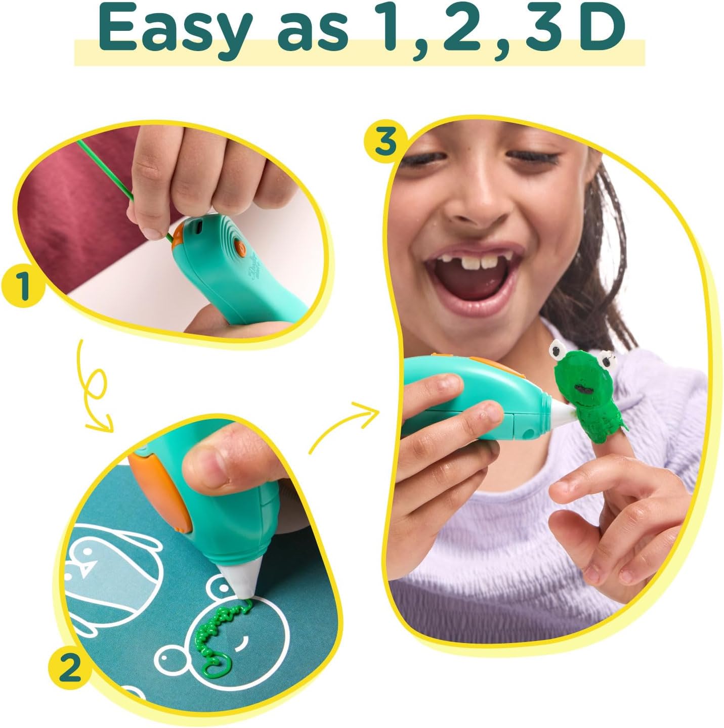 3Doodler Start lápiz 3D - Imagen 5