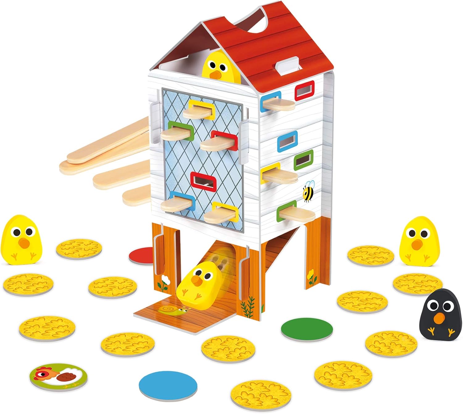 Goula - Happy Chicken - Imagen 8