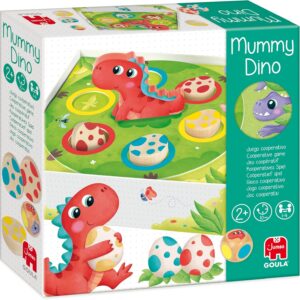 Goula - Mummy Dino