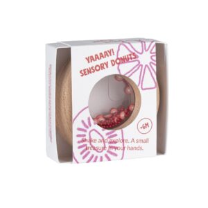 Sensory Donut Tomatoes