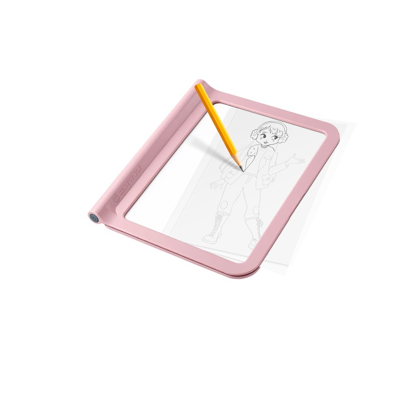 Kidydraw Pro Rosa Kidywolf - Imagen 3