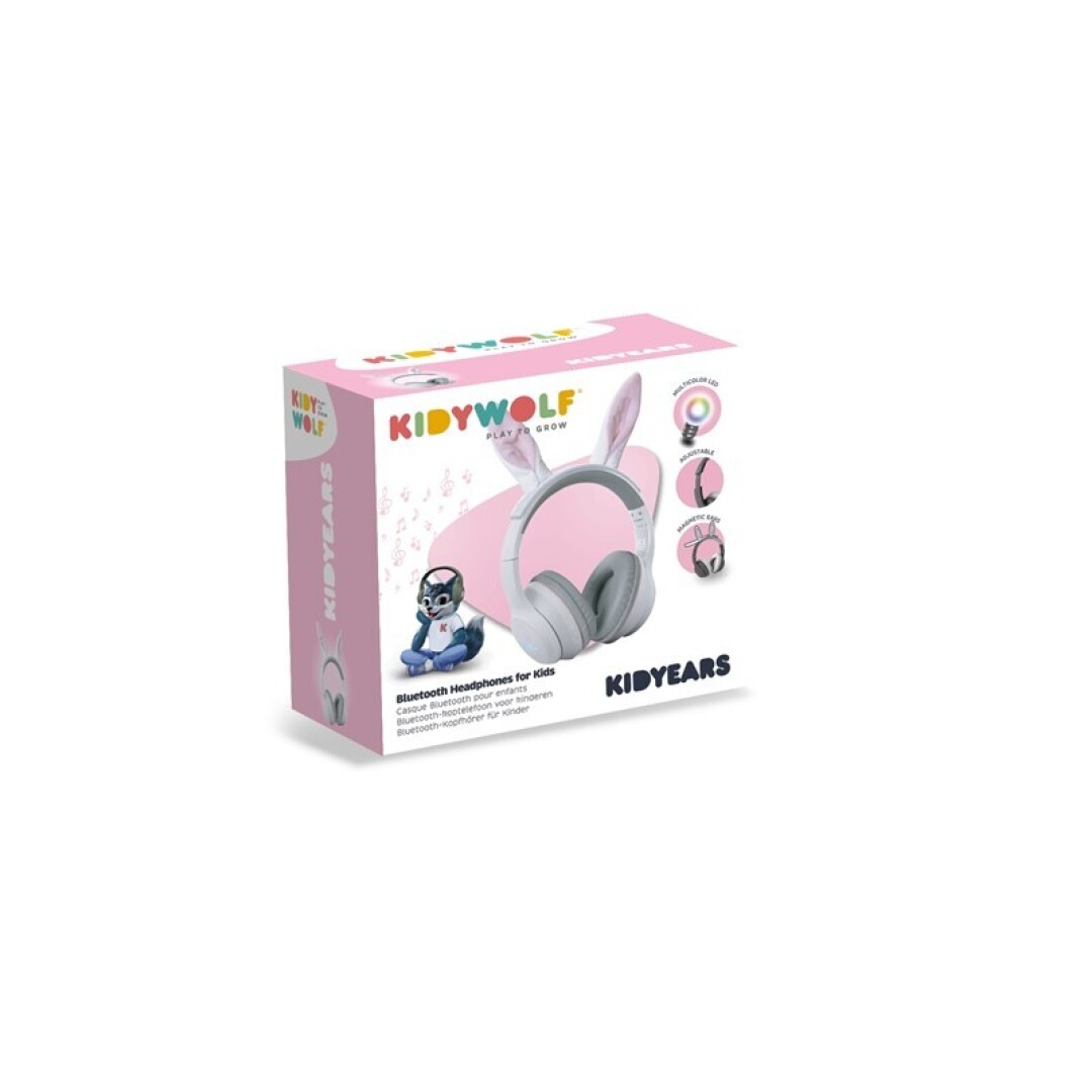 Kidyears Bluetooth Conejito Kidywolf