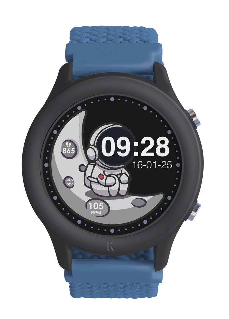 K-Watchbu Azul Kidywolf - Imagen 2