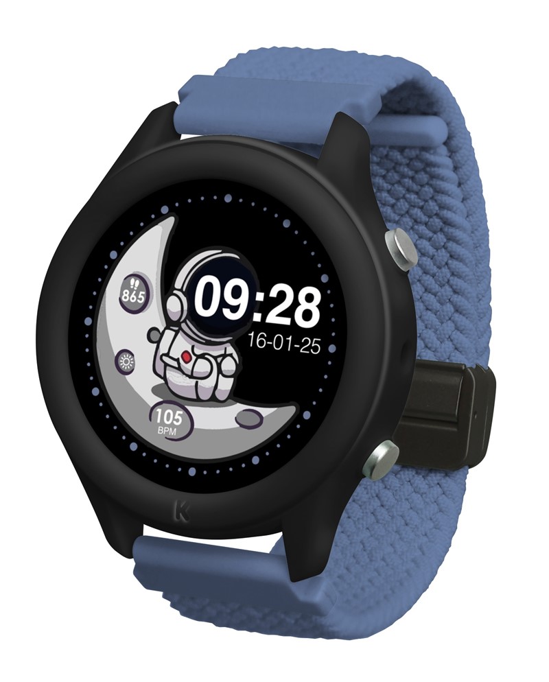 K-Watchbu Azul Kidywolf - Imagen 3